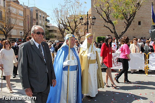 Procesin del Encuentro. Domingo de Resurreccin 2015 - 599