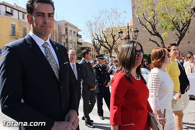 Procesin del Encuentro. Domingo de Resurreccin 2015 - 603