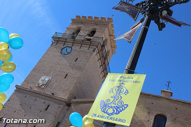 Procesin del Encuentro. Domingo de Resurreccin 2016 - 8