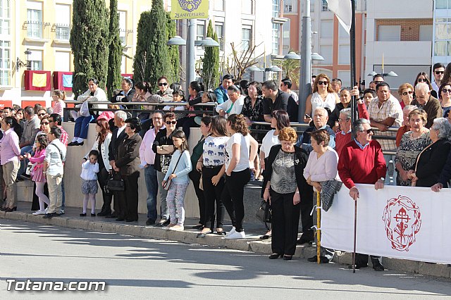 Procesin del Encuentro. Domingo de Resurreccin 2016 - 9