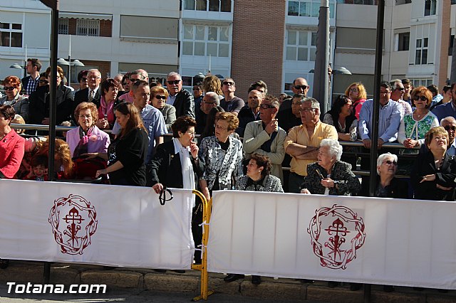 Procesin del Encuentro. Domingo de Resurreccin 2016 - 10