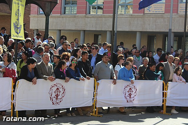 Procesin del Encuentro. Domingo de Resurreccin 2016 - 12