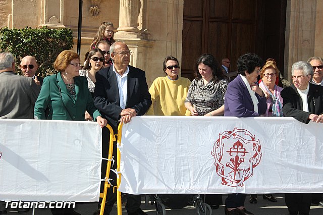 Procesin del Encuentro. Domingo de Resurreccin 2016 - 14