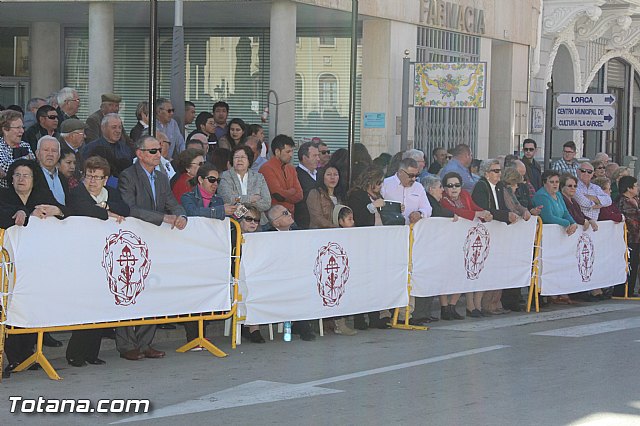 Procesin del Encuentro. Domingo de Resurreccin 2016 - 15
