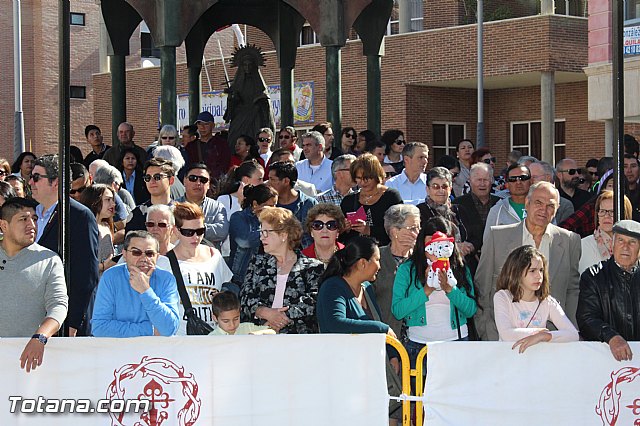 Procesin del Encuentro. Domingo de Resurreccin 2016 - 16