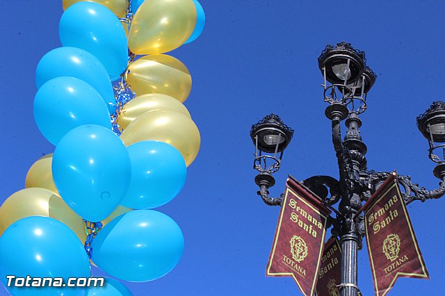 Procesin del Encuentro. Domingo de Resurreccin 2016 - 18