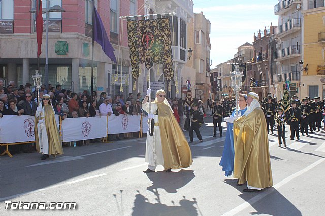 Procesin del Encuentro. Domingo de Resurreccin 2016 - 19