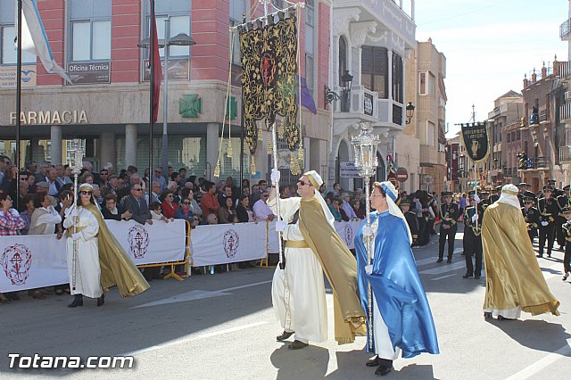 Procesin del Encuentro. Domingo de Resurreccin 2016 - 20