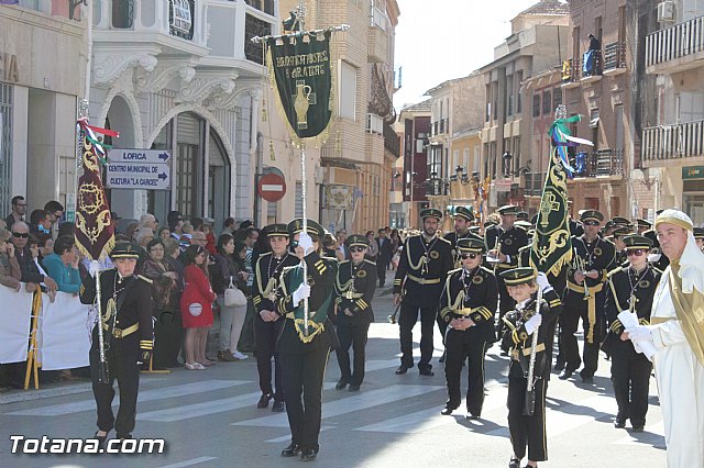 Procesin del Encuentro. Domingo de Resurreccin 2016 - 21