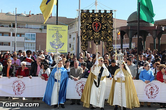 Procesin del Encuentro. Domingo de Resurreccin 2016 - 22
