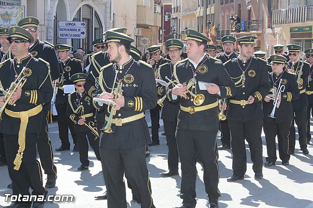 Procesin del Encuentro. Domingo de Resurreccin 2016 - 24