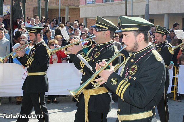 Procesin del Encuentro. Domingo de Resurreccin 2016 - 26