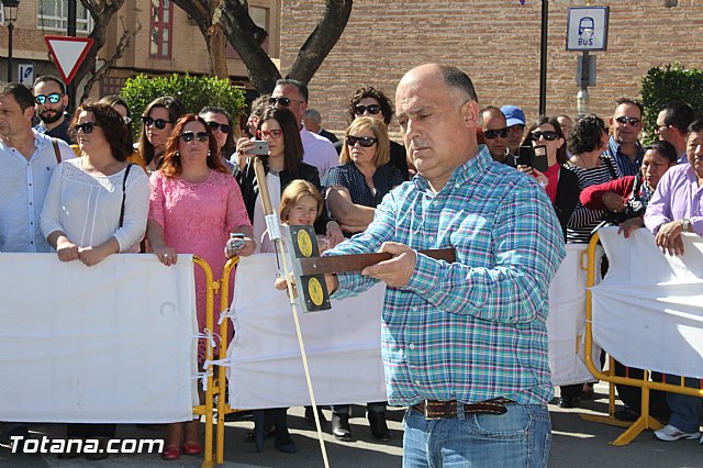 Procesin del Encuentro. Domingo de Resurreccin 2016 - 28