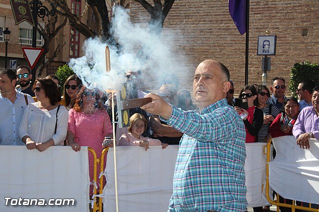 Procesin del Encuentro. Domingo de Resurreccin 2016 - 29