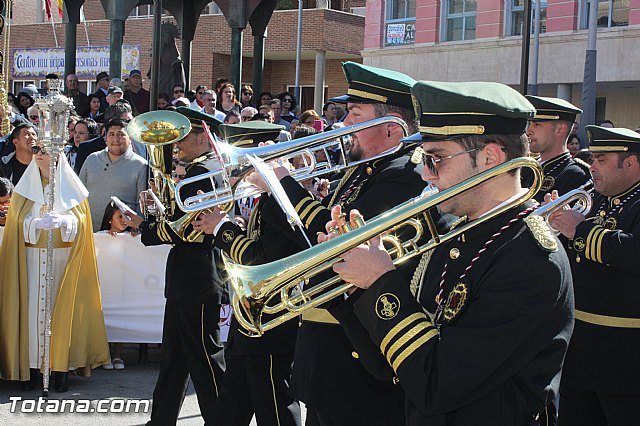 Procesin del Encuentro. Domingo de Resurreccin 2016 - 30