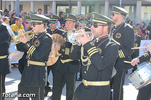 Procesin del Encuentro. Domingo de Resurreccin 2016 - 31