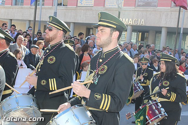 Procesin del Encuentro. Domingo de Resurreccin 2016 - 32