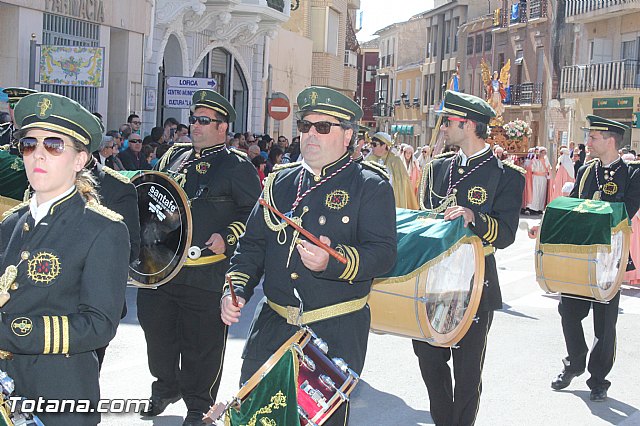 Procesin del Encuentro. Domingo de Resurreccin 2016 - 34
