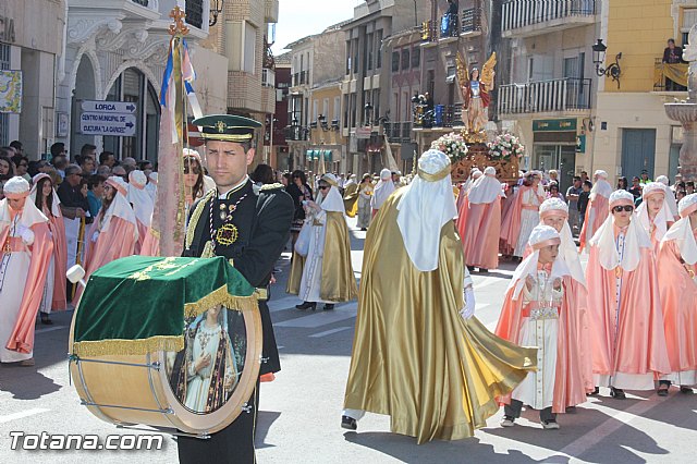 Procesin del Encuentro. Domingo de Resurreccin 2016 - 36