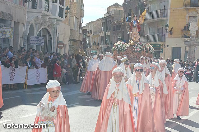Procesin del Encuentro. Domingo de Resurreccin 2016 - 37