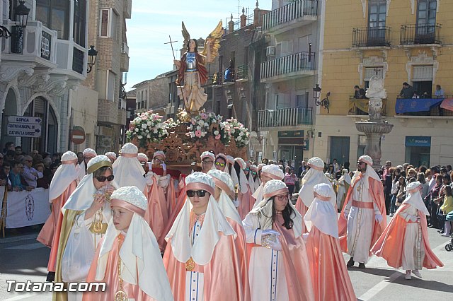 Procesin del Encuentro. Domingo de Resurreccin 2016 - 38
