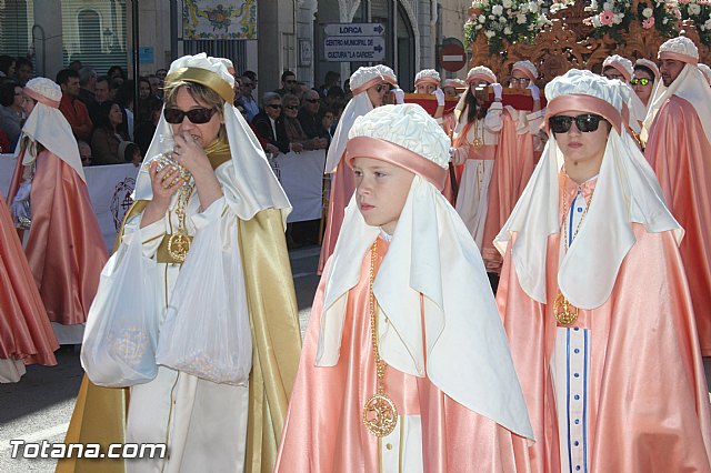 Procesin del Encuentro. Domingo de Resurreccin 2016 - 39