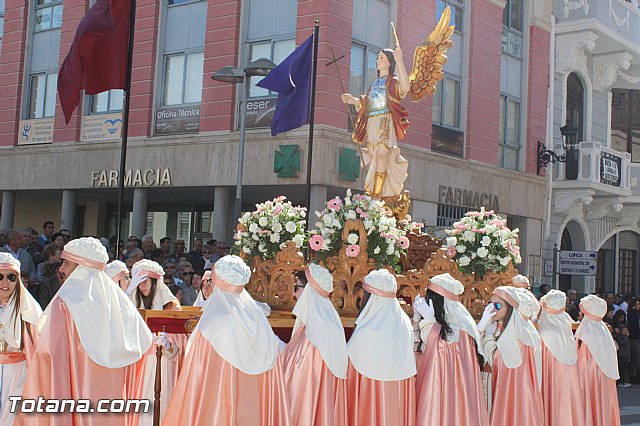Procesin del Encuentro. Domingo de Resurreccin 2016 - 41