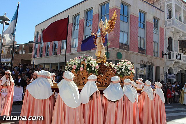 Procesin del Encuentro. Domingo de Resurreccin 2016 - 43