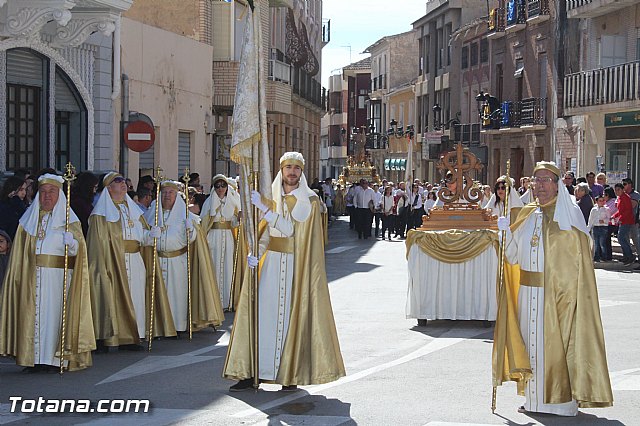 Procesin del Encuentro. Domingo de Resurreccin 2016 - 44