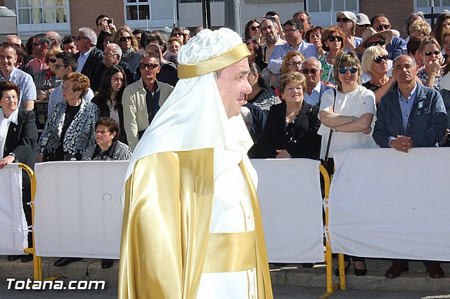 Procesin del Encuentro. Domingo de Resurreccin 2016 - 50