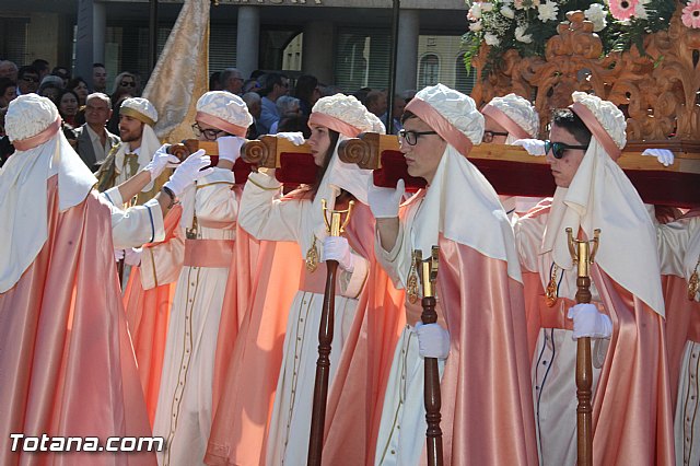 Procesin del Encuentro. Domingo de Resurreccin 2016 - 51