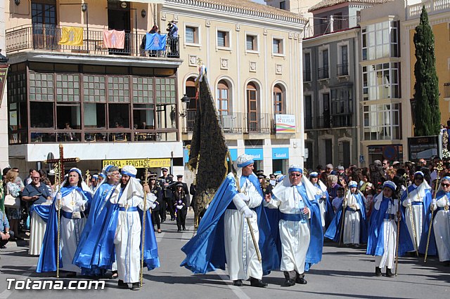 Procesin del Encuentro. Domingo de Resurreccin 2016 - 52