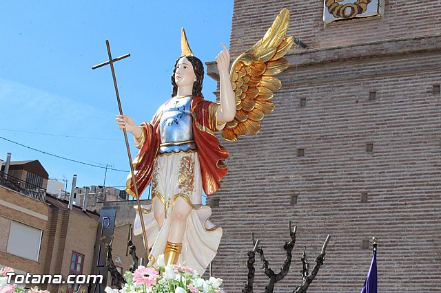 Procesin del Encuentro. Domingo de Resurreccin 2016 - 53