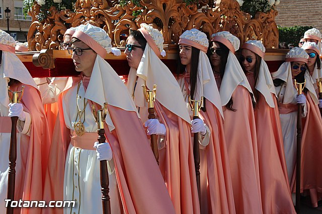 Procesin del Encuentro. Domingo de Resurreccin 2016 - 54