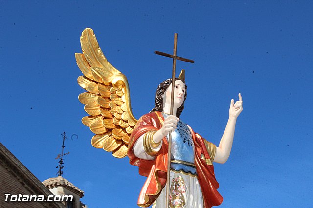 Procesin del Encuentro. Domingo de Resurreccin 2016 - 56