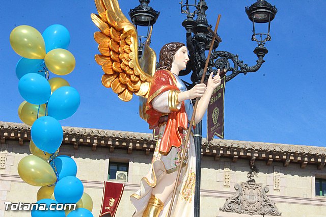 Procesin del Encuentro. Domingo de Resurreccin 2016 - 59