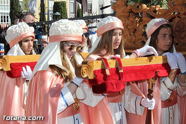 Procesin del Encuentro. Domingo de Resurreccin 2016 - 61