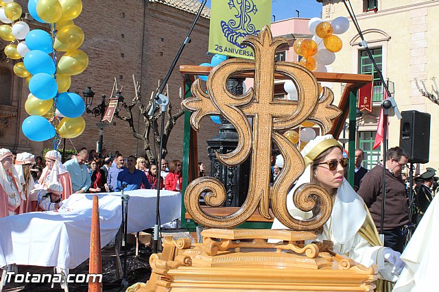 Procesin del Encuentro. Domingo de Resurreccin 2016 - 62