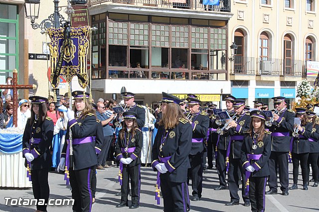 Procesin del Encuentro. Domingo de Resurreccin 2016 - 63