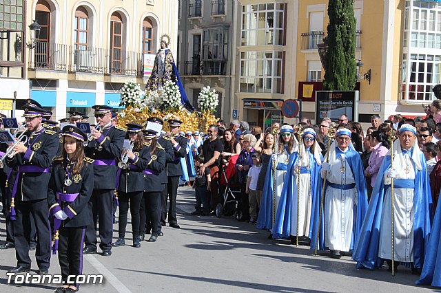 Procesin del Encuentro. Domingo de Resurreccin 2016 - 64