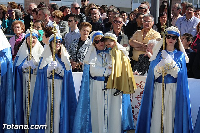 Procesin del Encuentro. Domingo de Resurreccin 2016 - 66
