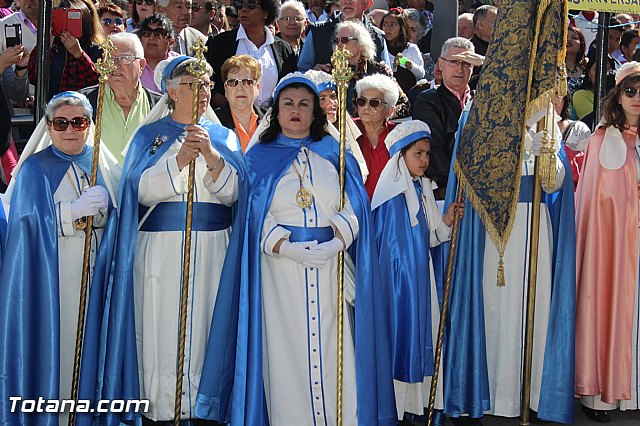 Procesin del Encuentro. Domingo de Resurreccin 2016 - 68