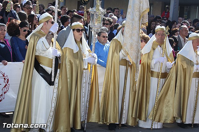 Procesin del Encuentro. Domingo de Resurreccin 2016 - 70