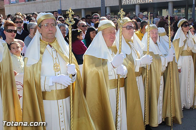 Procesin del Encuentro. Domingo de Resurreccin 2016 - 75
