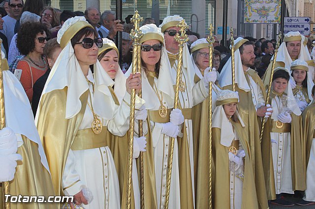 Procesin del Encuentro. Domingo de Resurreccin 2016 - 76
