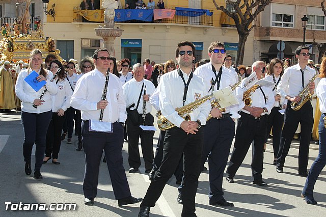 Procesin del Encuentro. Domingo de Resurreccin 2016 - 77