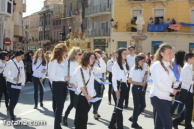 Procesin del Encuentro. Domingo de Resurreccin 2016 - 78