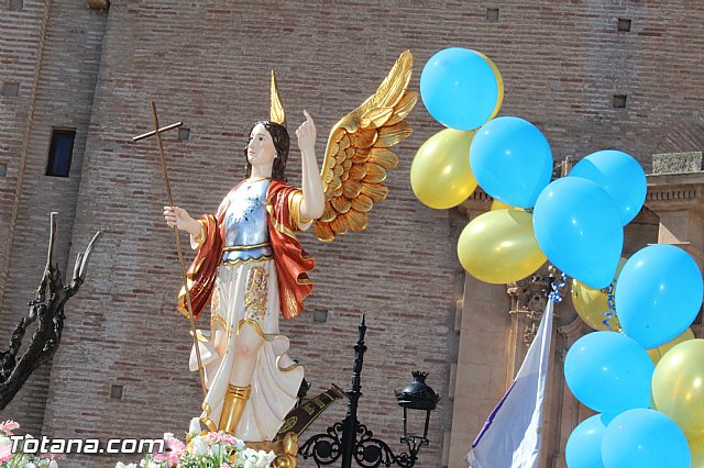 Procesin del Encuentro. Domingo de Resurreccin 2016 - 80