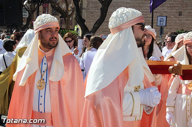 Procesin del Encuentro. Domingo de Resurreccin 2016 - 81