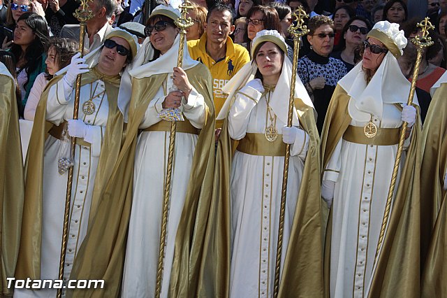 Procesin del Encuentro. Domingo de Resurreccin 2016 - 82